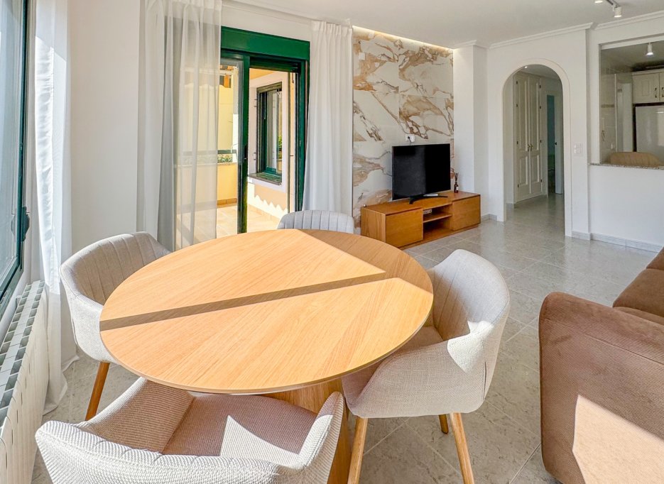 Herverkoop - Apartment - Orihuela Costa - Lomas de Campoamor