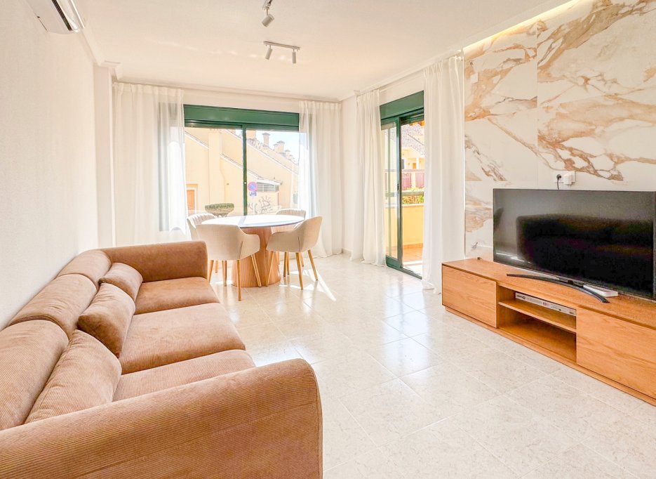 Herverkoop - Apartment - Orihuela Costa - Lomas de Campoamor