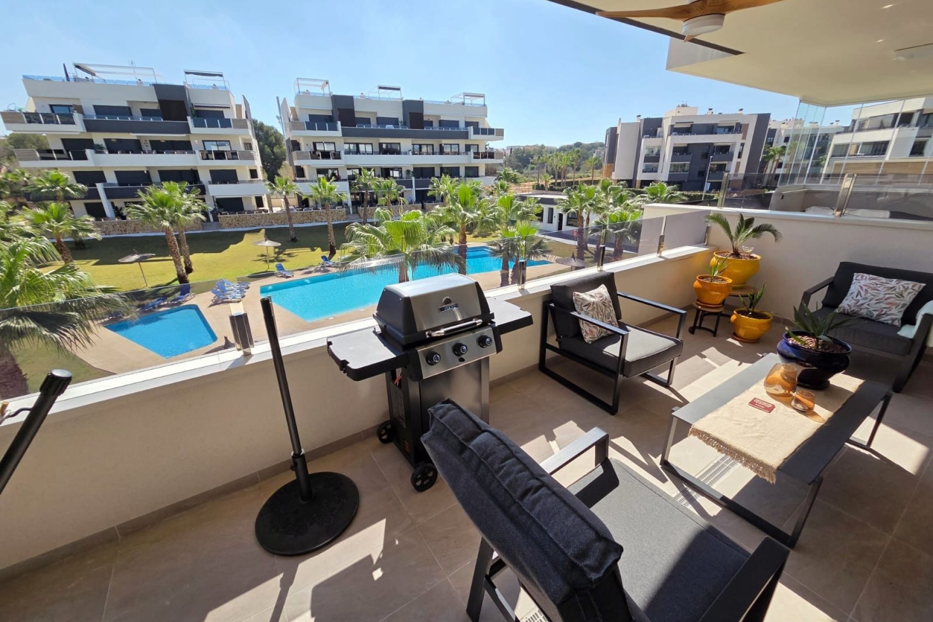 Herverkoop - Apartment - Orihuela Costa - Los Altos
