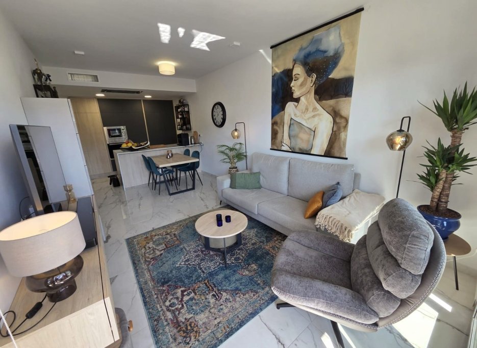 Herverkoop - Apartment - Orihuela Costa - Los Altos