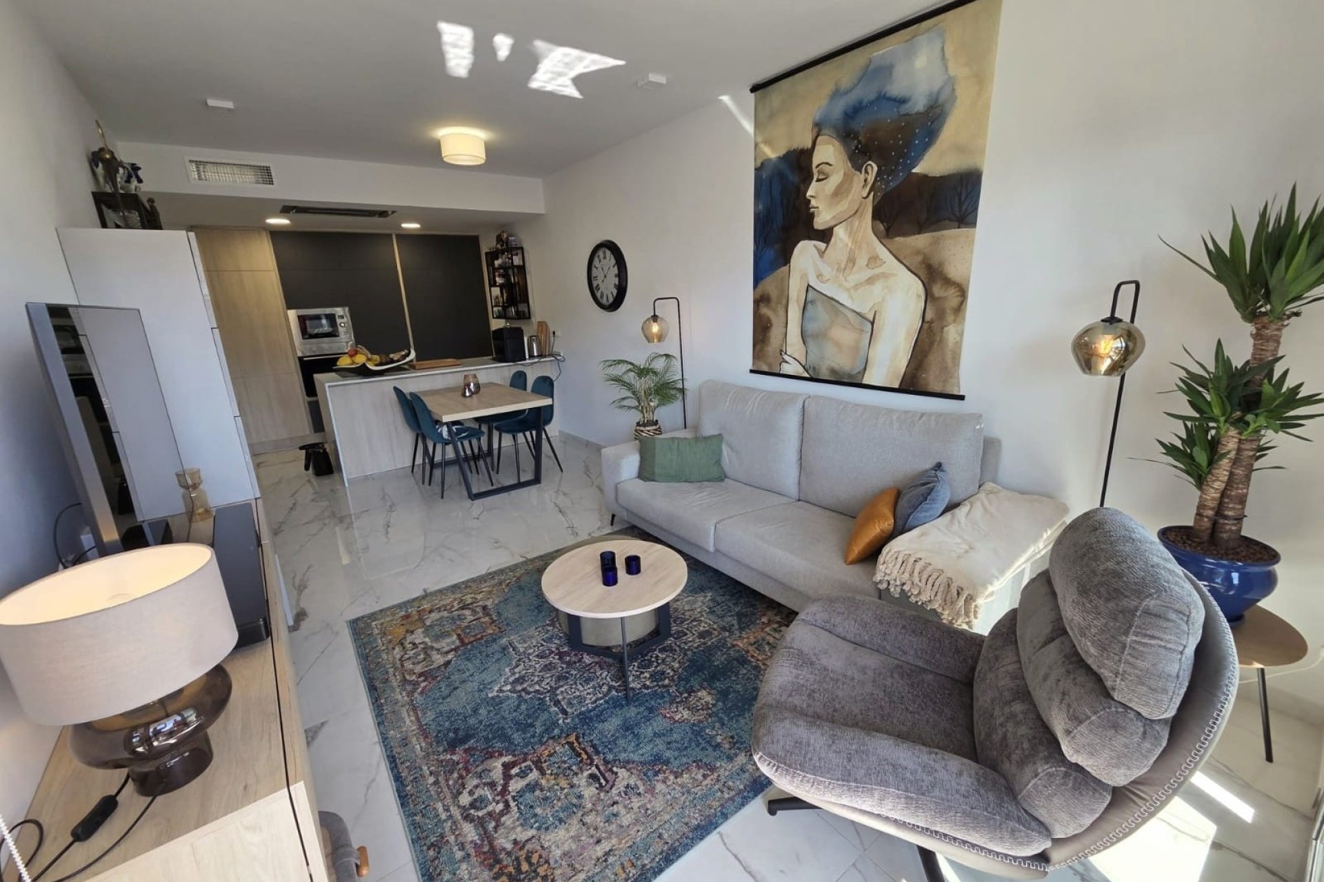 Herverkoop - Apartment - Orihuela Costa - Los Altos