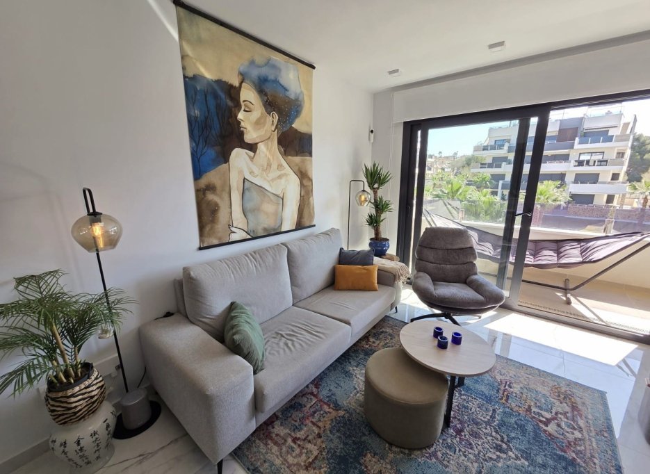 Herverkoop - Apartment - Orihuela Costa - Los Altos