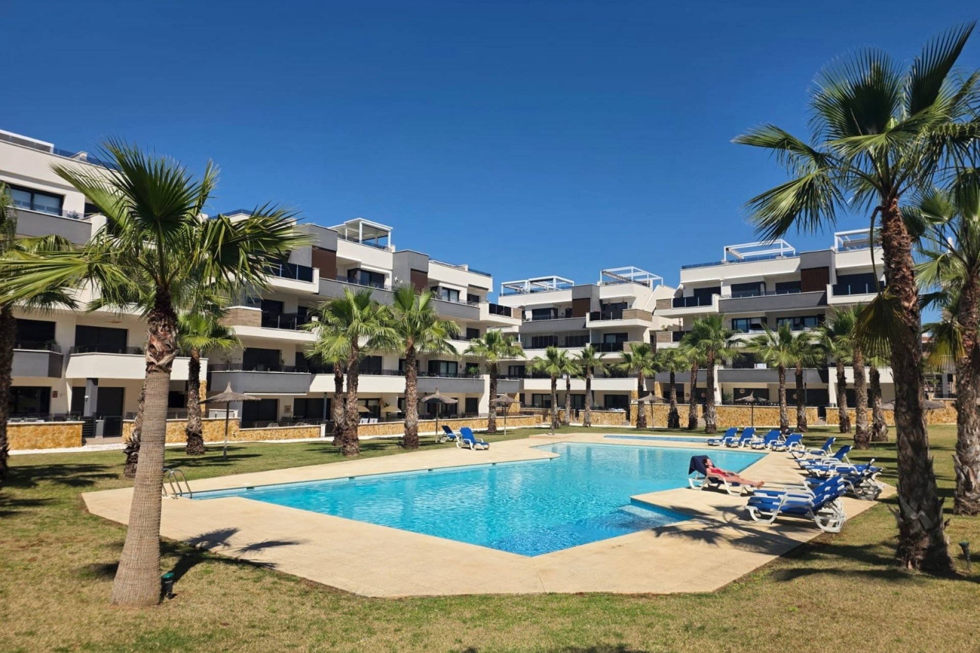 Herverkoop - Apartment - Orihuela Costa - Los Altos