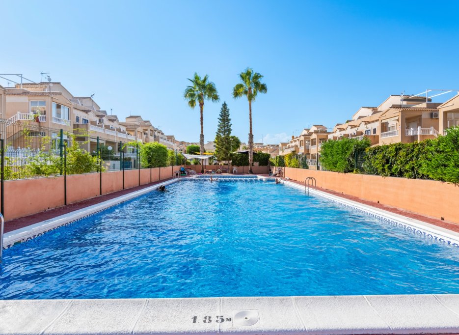 Herverkoop - Apartment - Orihuela Costa - Los Altos