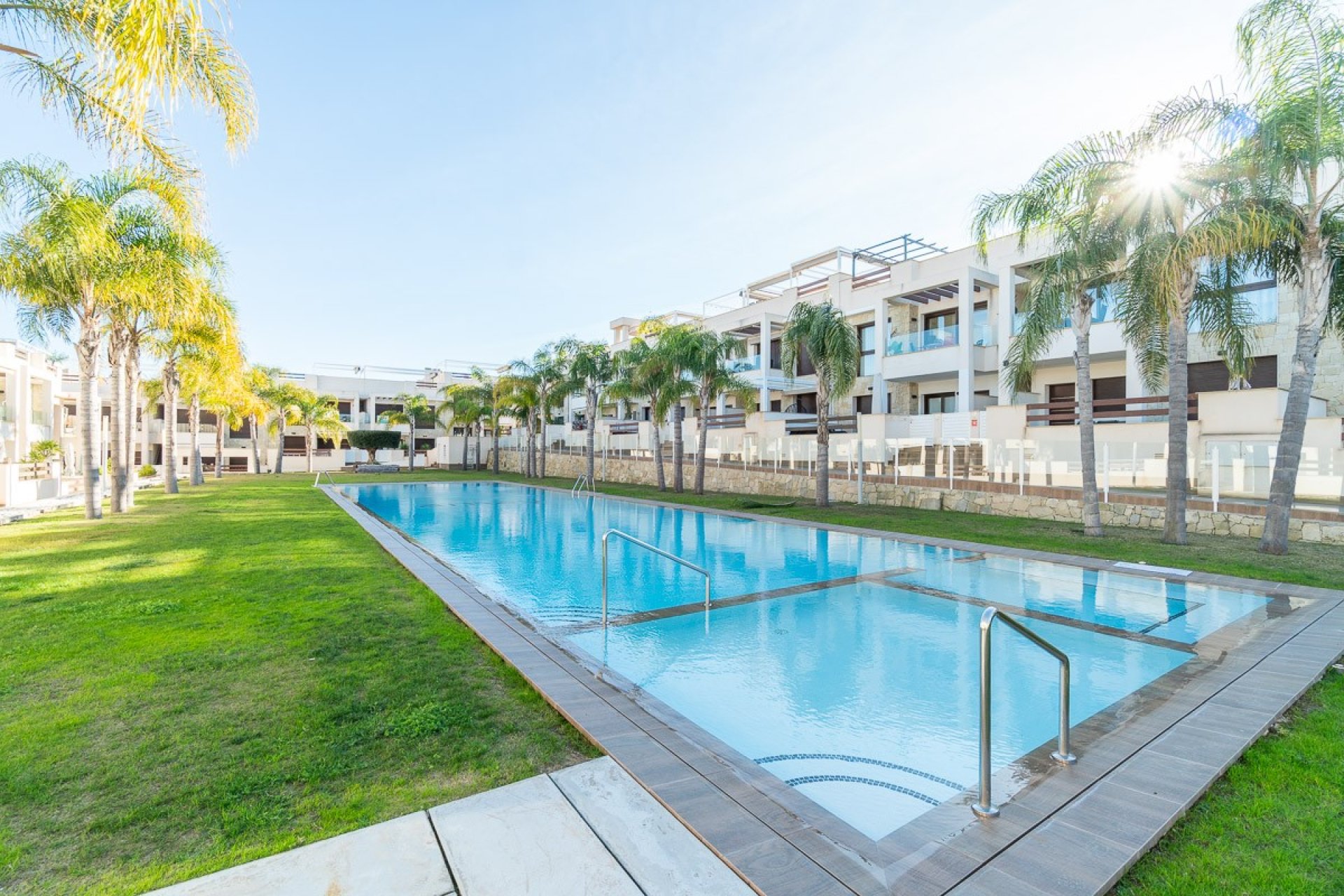 Herverkoop - Apartment - Orihuela Costa - Los Balcones - Los Altos del Edén