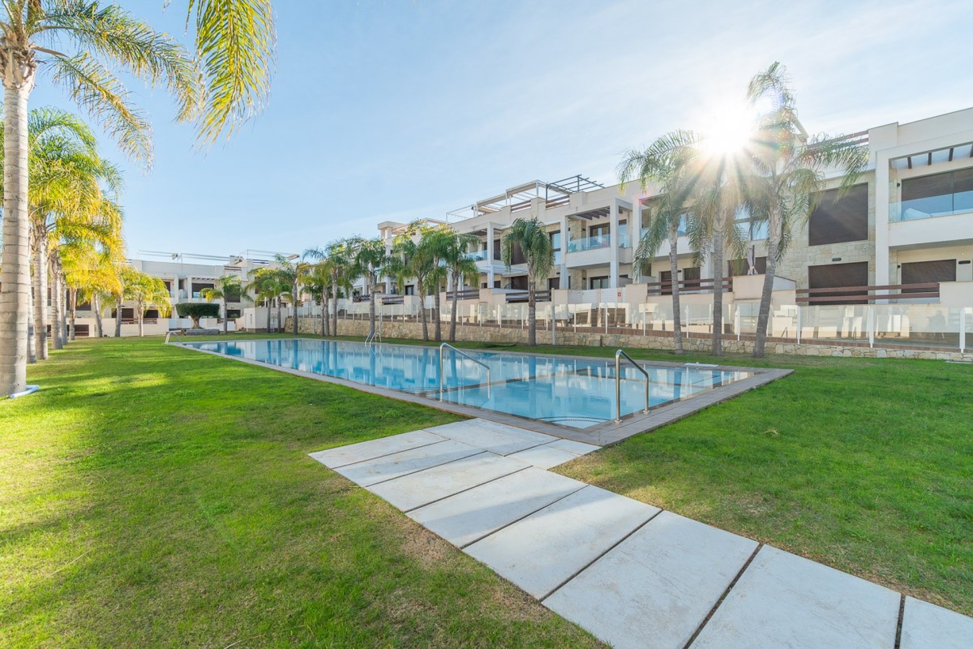 Herverkoop - Apartment - Orihuela Costa - Los Balcones - Los Altos del Edén