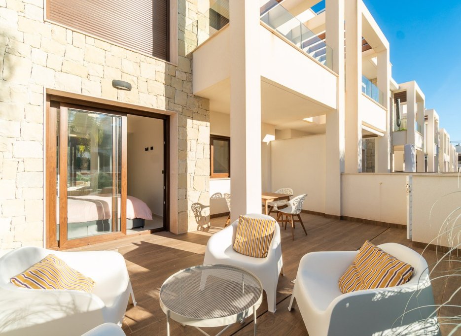 Herverkoop - Apartment - Orihuela Costa - Los Balcones - Los Altos del Edén