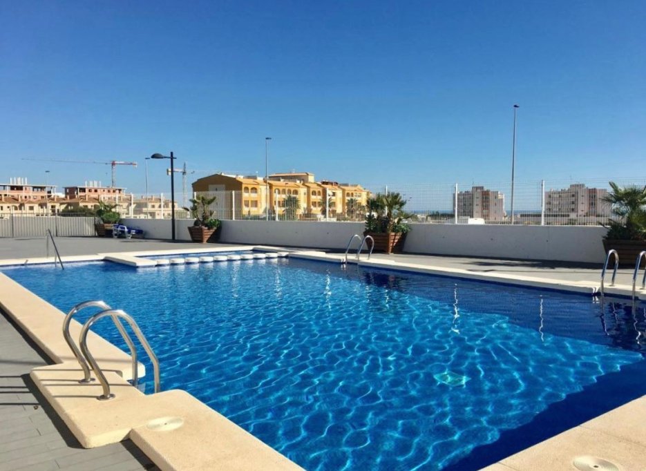 Herverkoop - Apartment - Orihuela Costa - Los Dolses