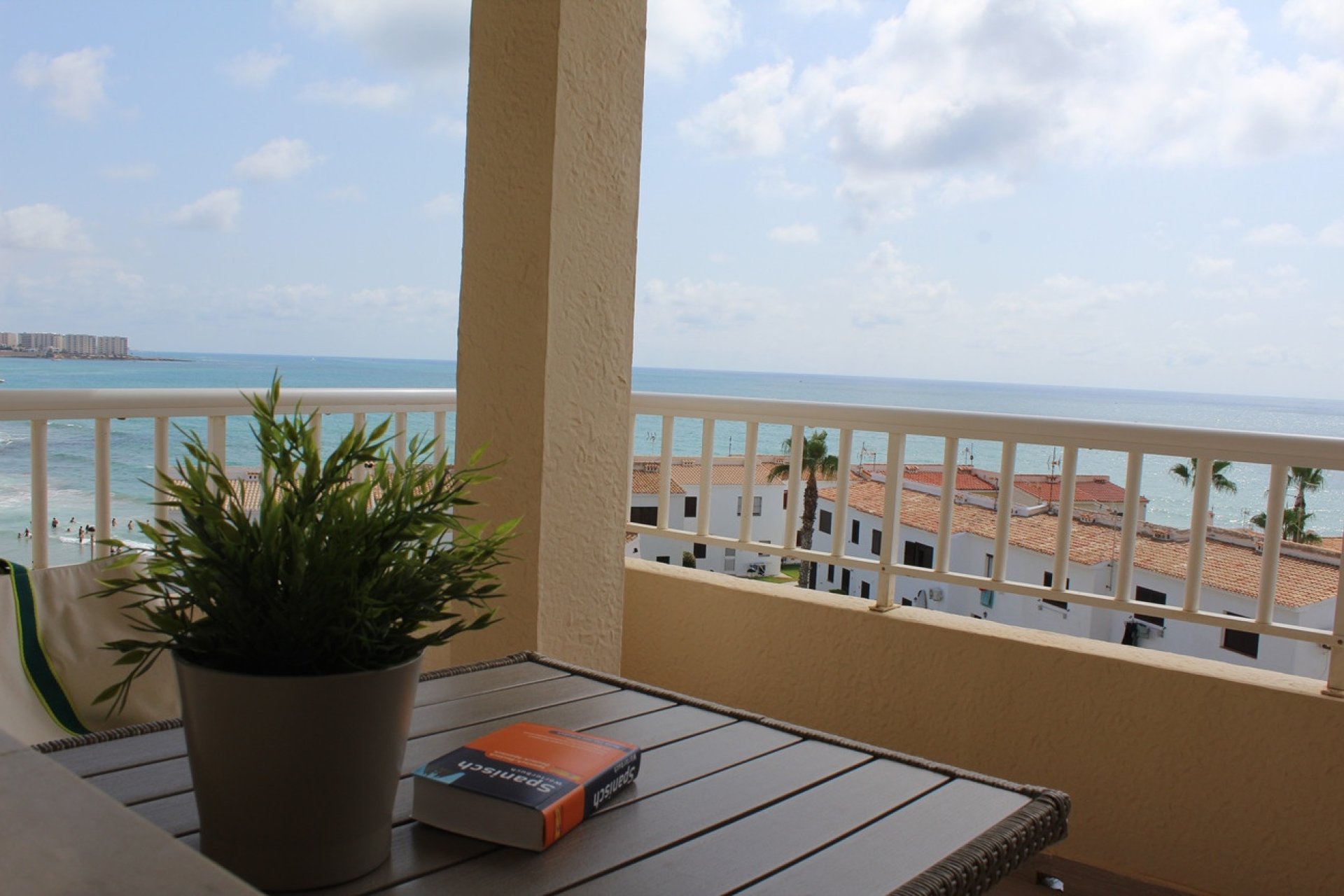 Herverkoop - Apartment - Orihuela Costa - Playa Flamenca Beach