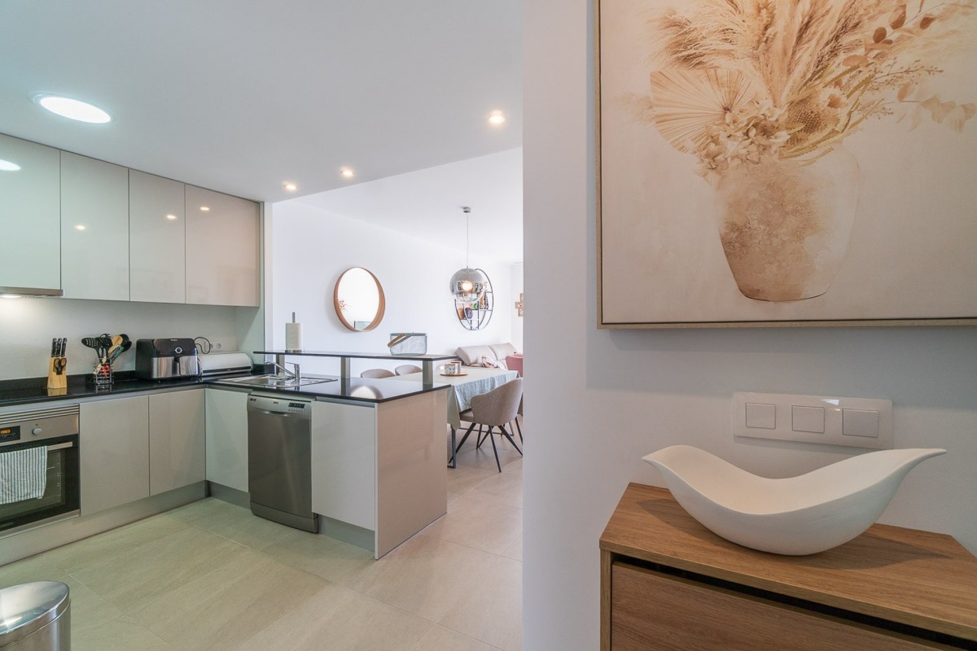 Herverkoop - Apartment - Orihuela Costa - Playa Flamenca