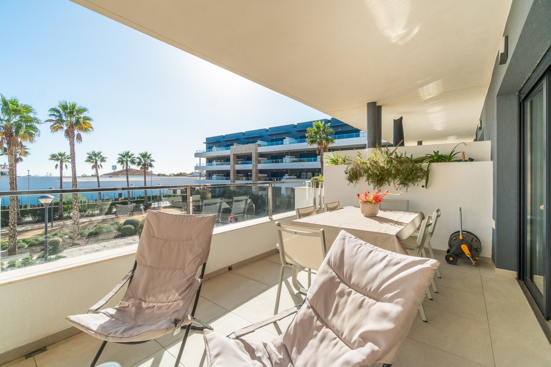Herverkoop - Apartment - Orihuela Costa - Playa Flamenca