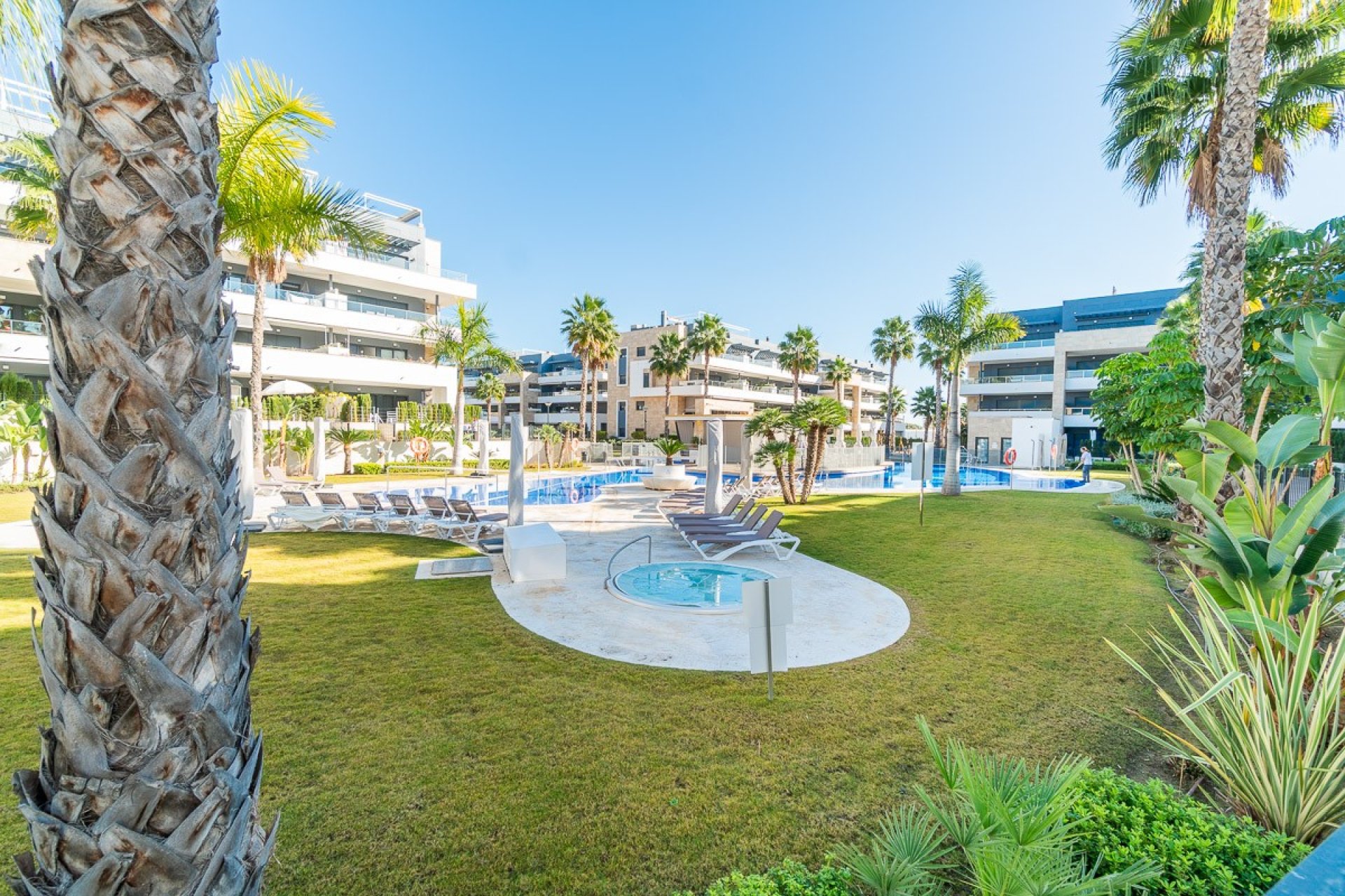 Herverkoop - Apartment - Orihuela Costa - Playa Flamenca