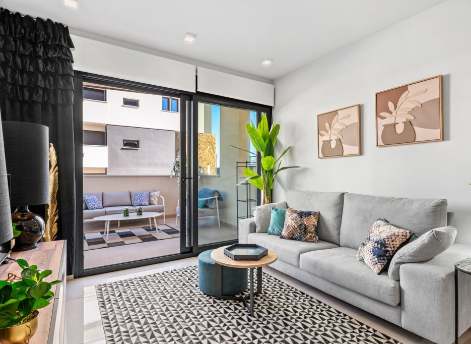 Herverkoop - Apartment - Orihuela Costa - Playa Flamenca