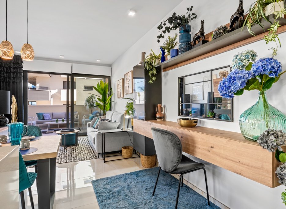 Herverkoop - Apartment - Orihuela Costa - Playa Flamenca