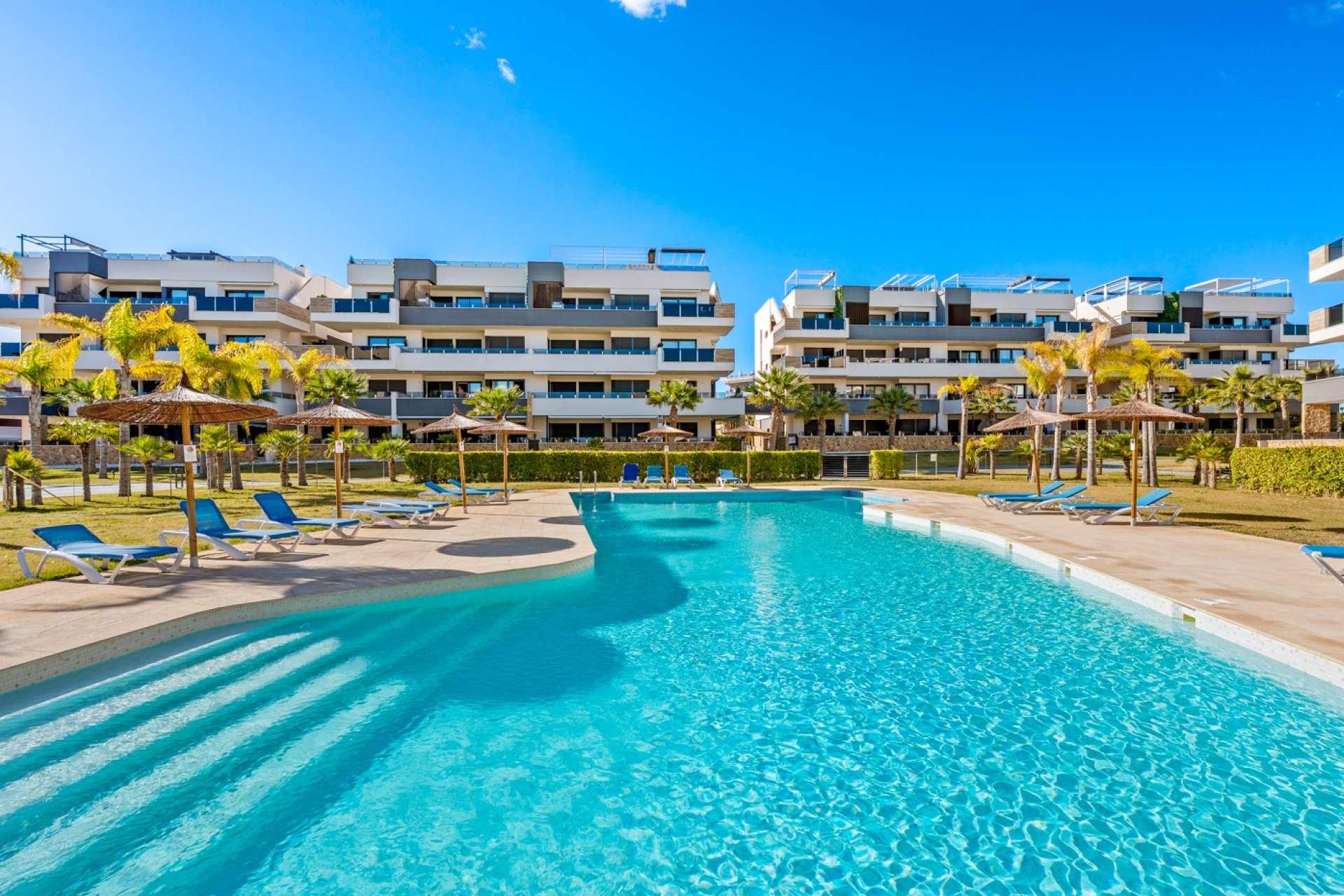 Herverkoop - Apartment - Orihuela Costa - Playa Flamenca