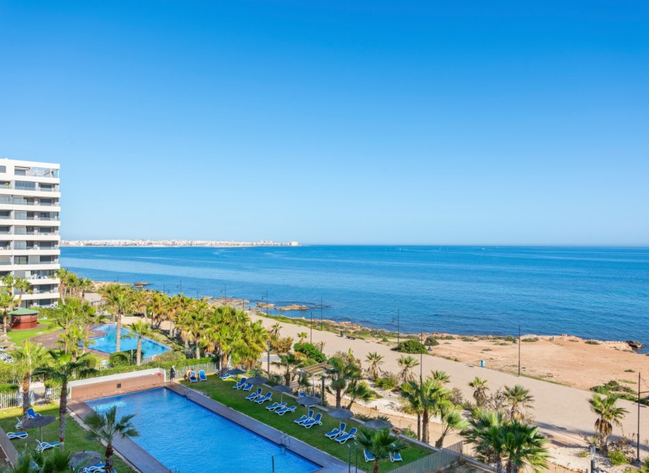 Herverkoop - Apartment - Orihuela Costa - Punta Prima