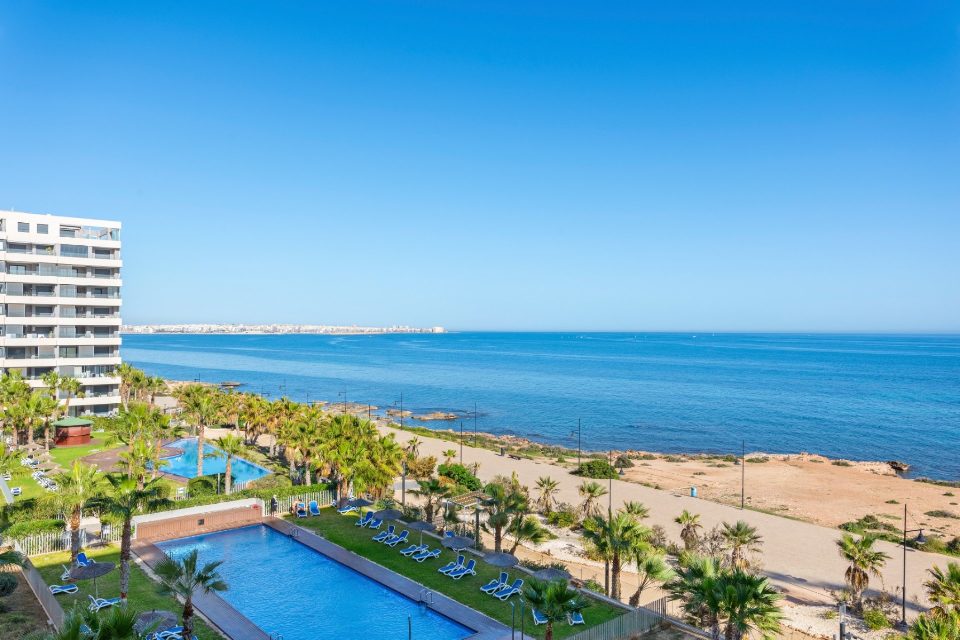 Herverkoop - Apartment - Orihuela Costa - Punta Prima