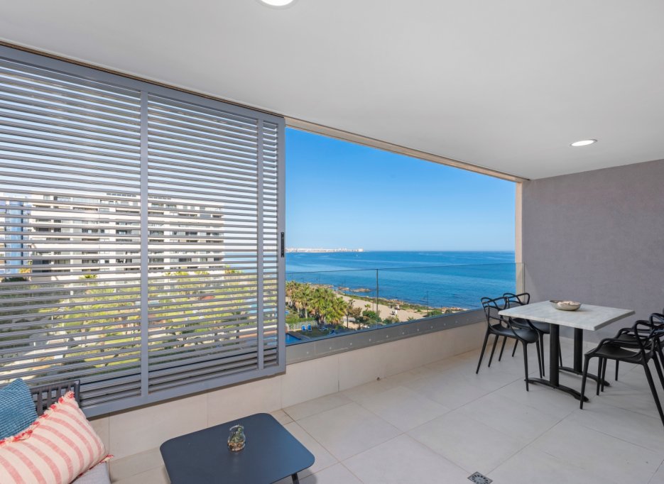 Herverkoop - Apartment - Orihuela Costa - Punta Prima