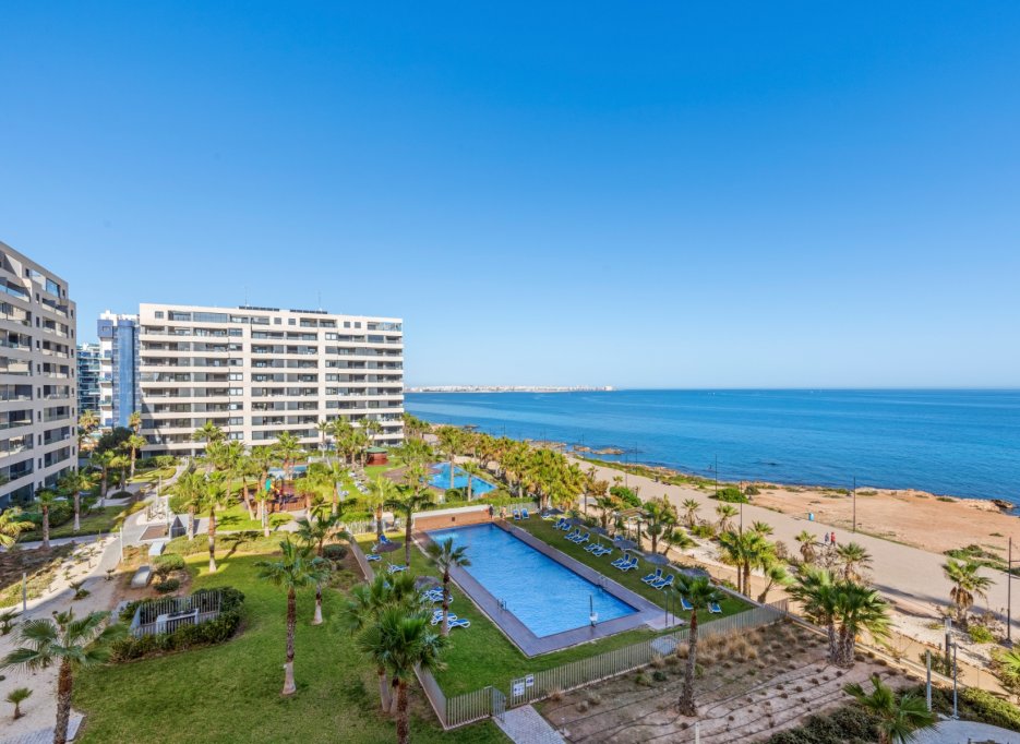 Herverkoop - Apartment - Orihuela Costa - Punta Prima