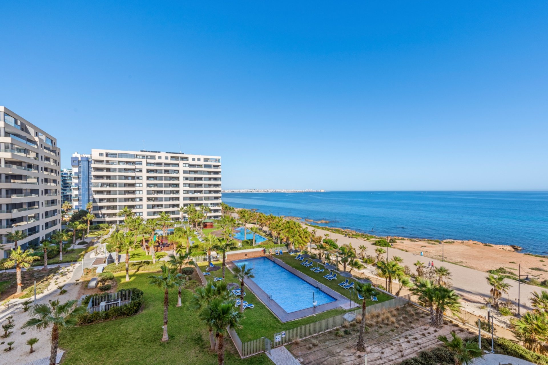 Herverkoop - Apartment - Orihuela Costa - Punta Prima