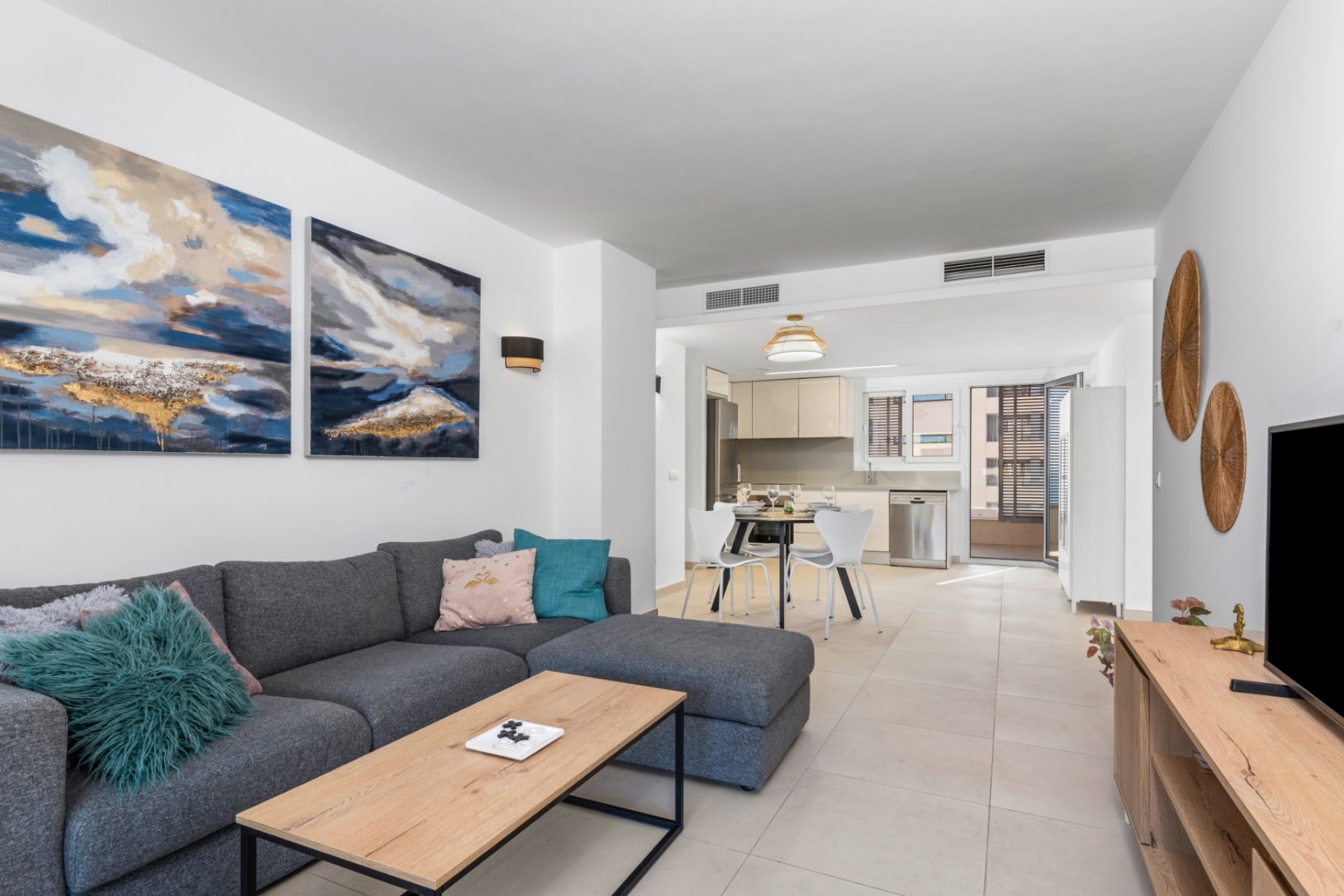 Herverkoop - Apartment - Orihuela Costa - Punta Prima