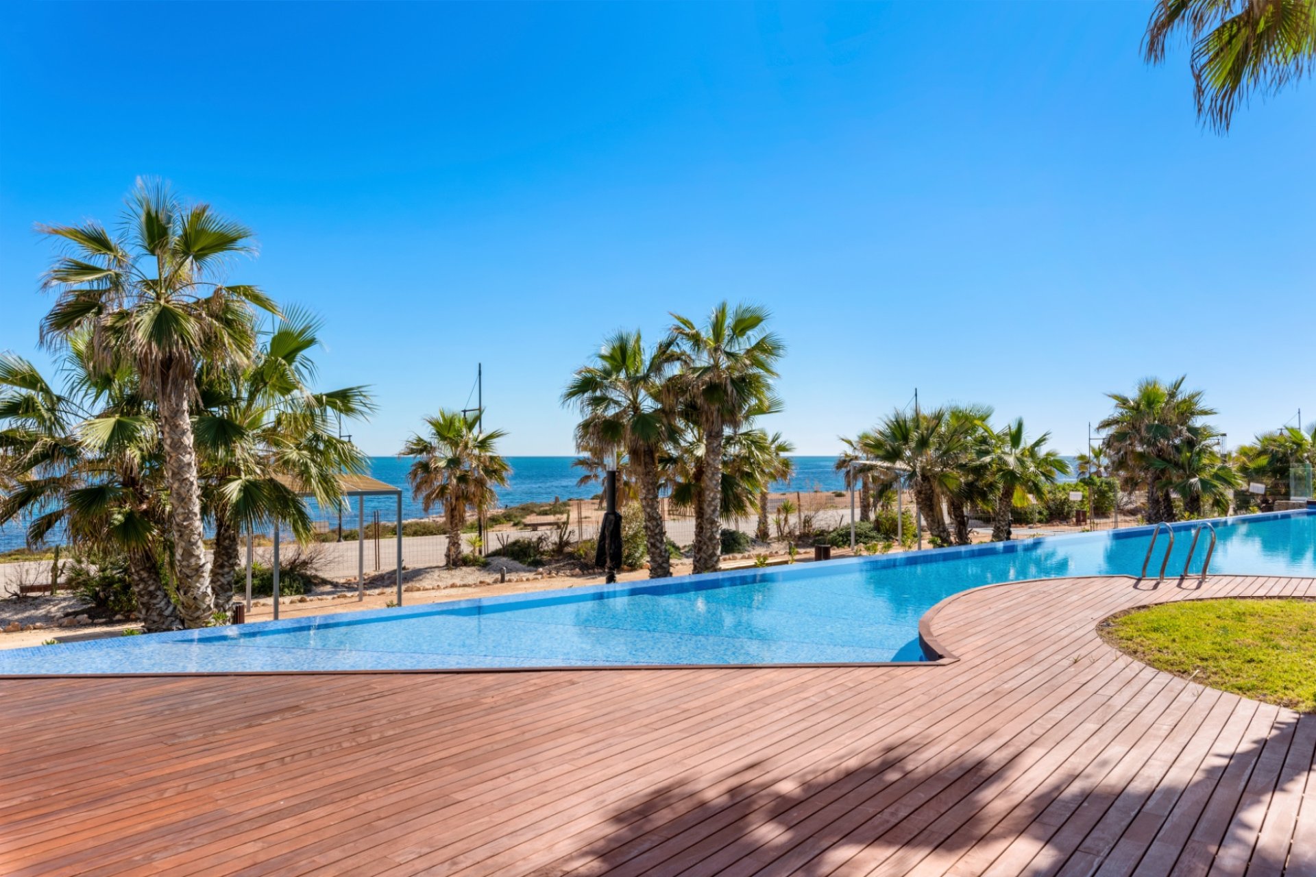 Herverkoop - Apartment - Orihuela Costa - Punta Prima