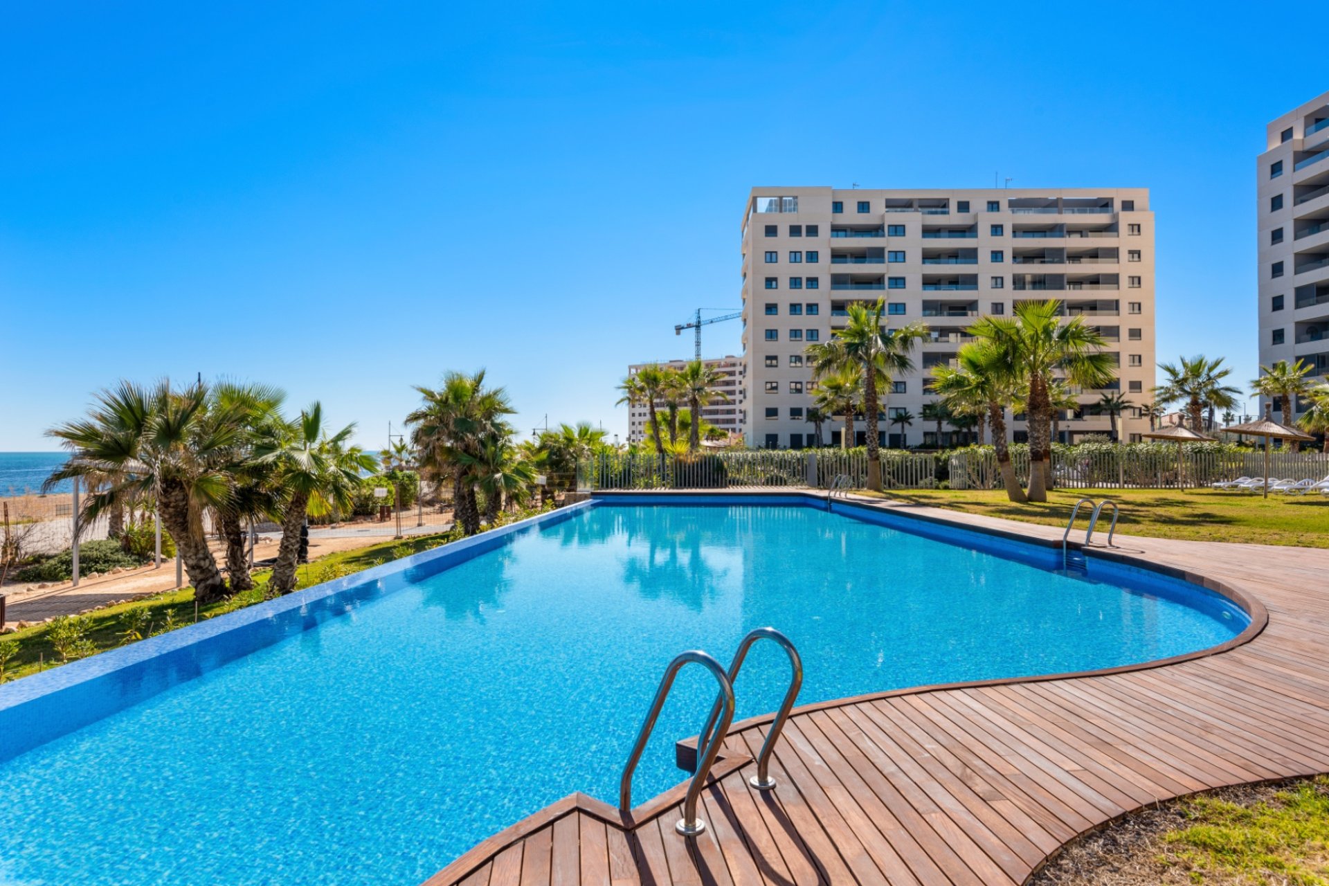 Herverkoop - Apartment - Orihuela Costa - Punta Prima