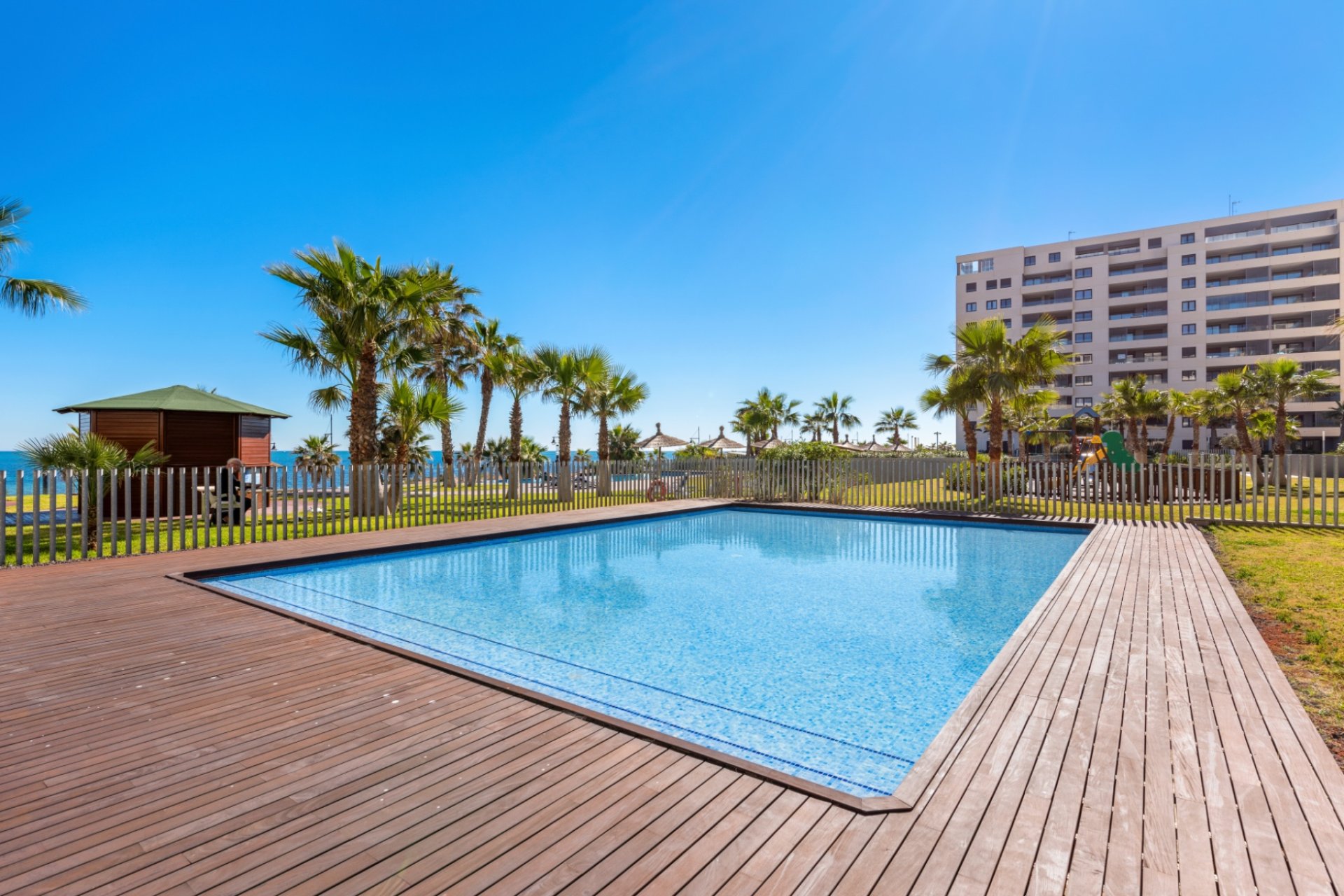 Herverkoop - Apartment - Orihuela Costa - Punta Prima