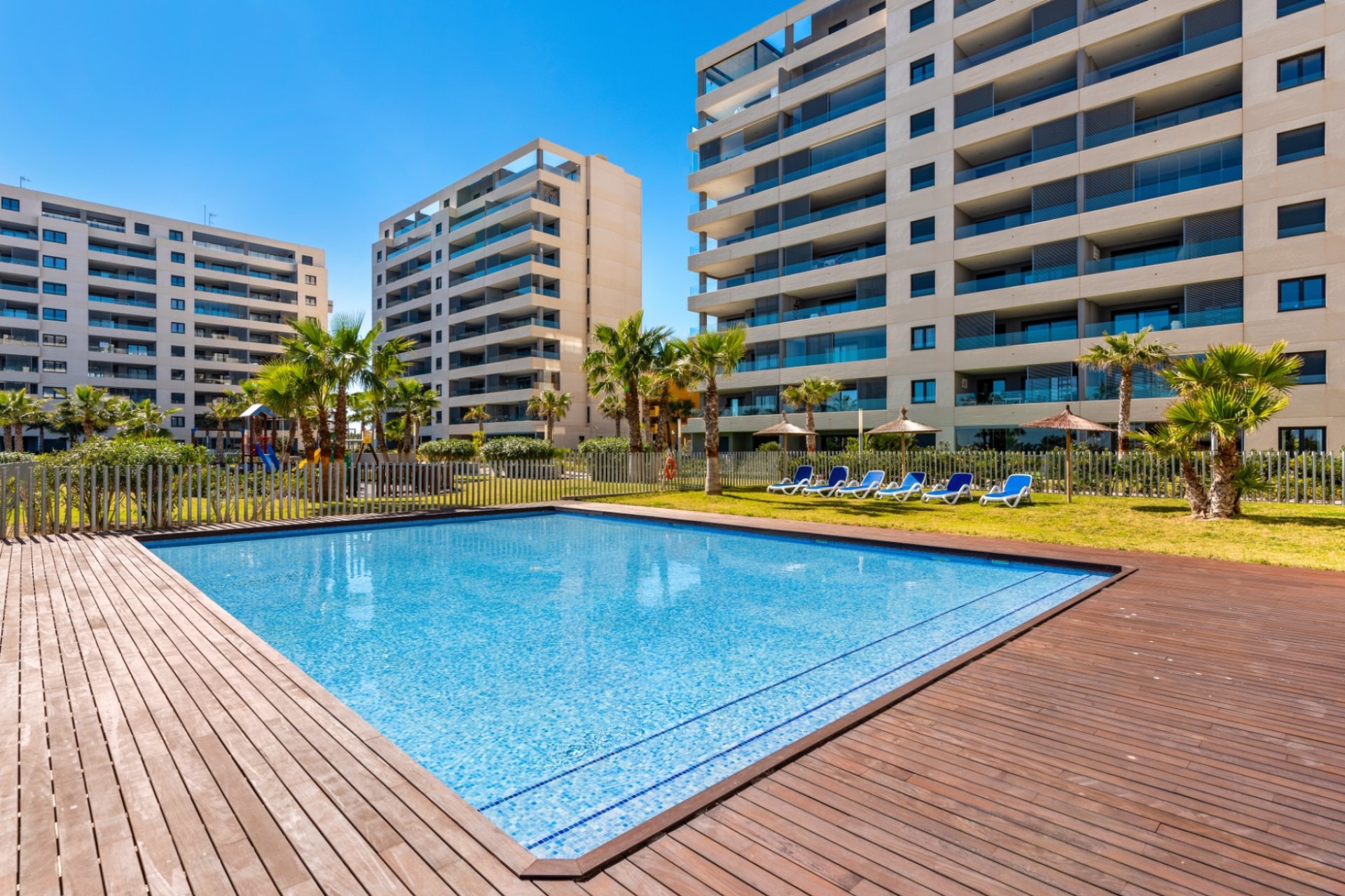 Herverkoop - Apartment - Orihuela Costa - Punta Prima