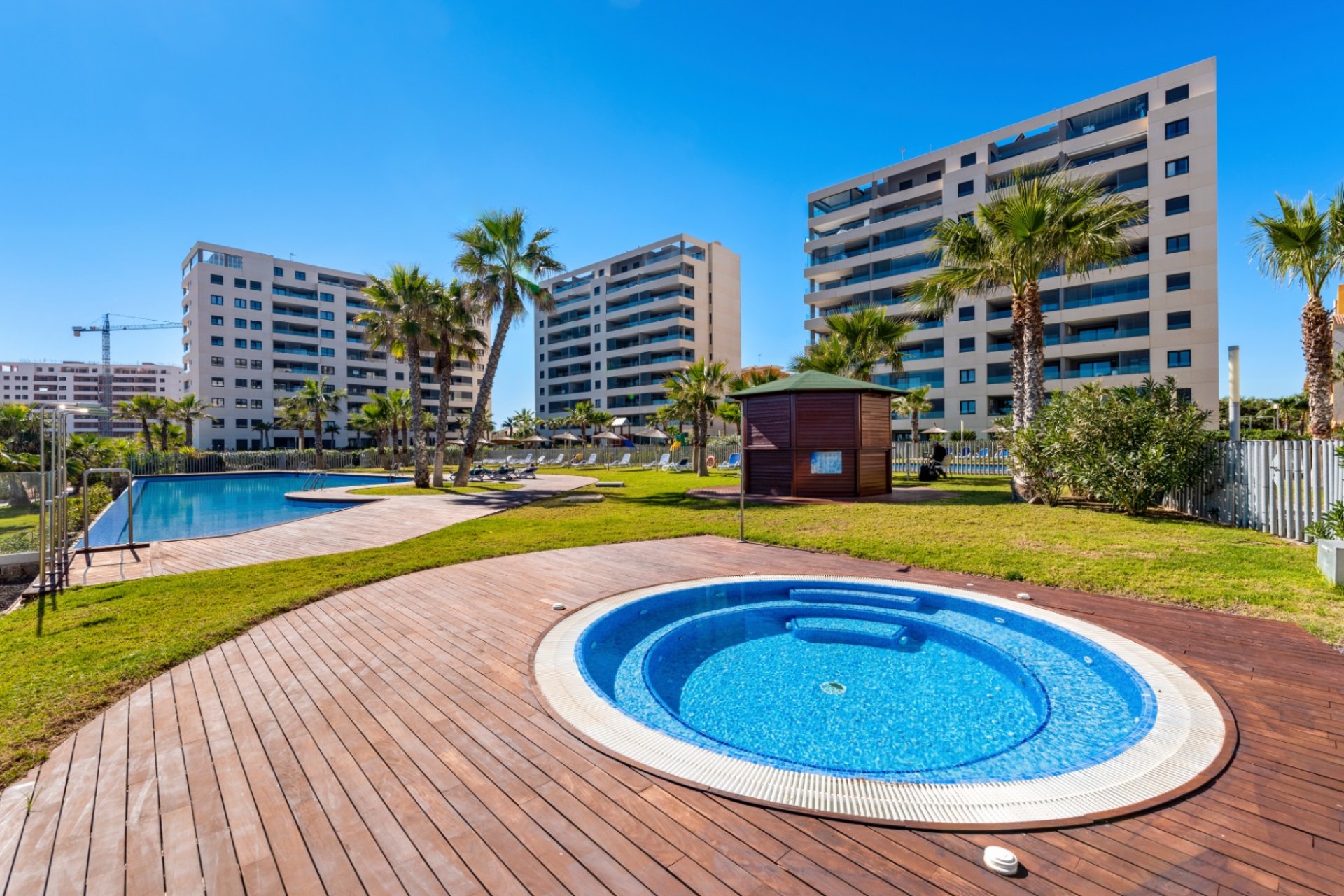 Herverkoop - Apartment - Orihuela Costa - Punta Prima