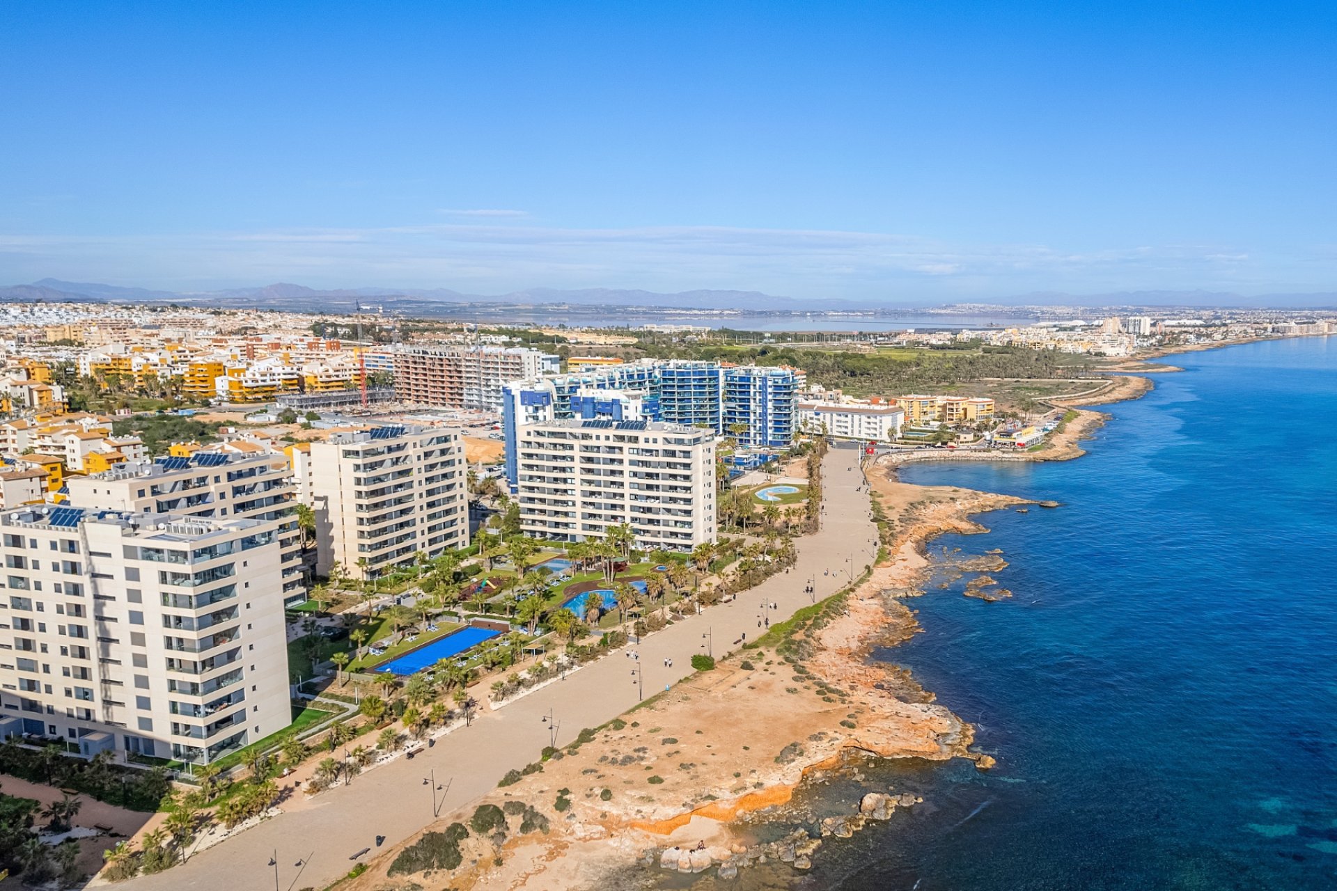 Herverkoop - Apartment - Orihuela Costa - Punta Prima