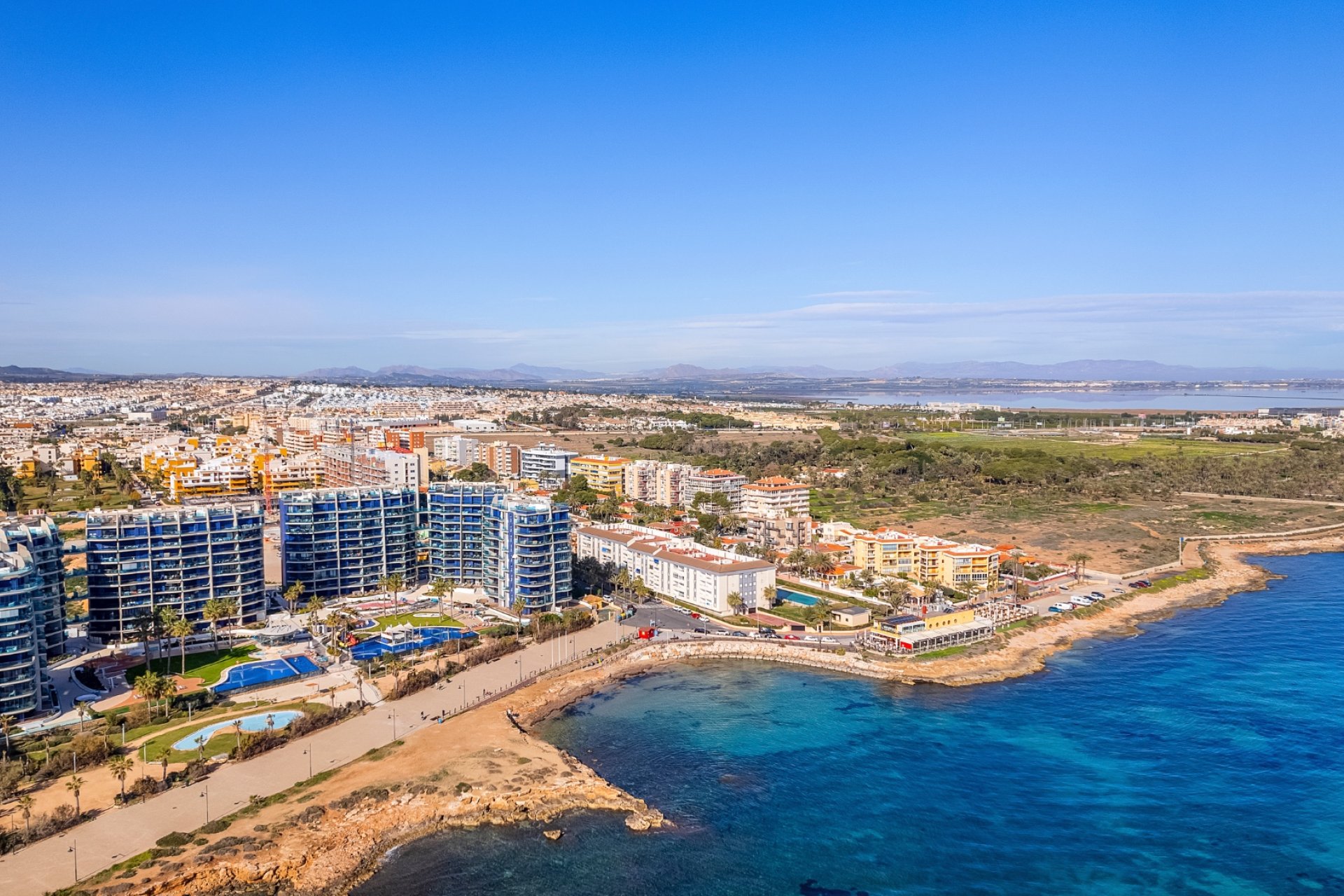 Herverkoop - Apartment - Orihuela Costa - Punta Prima