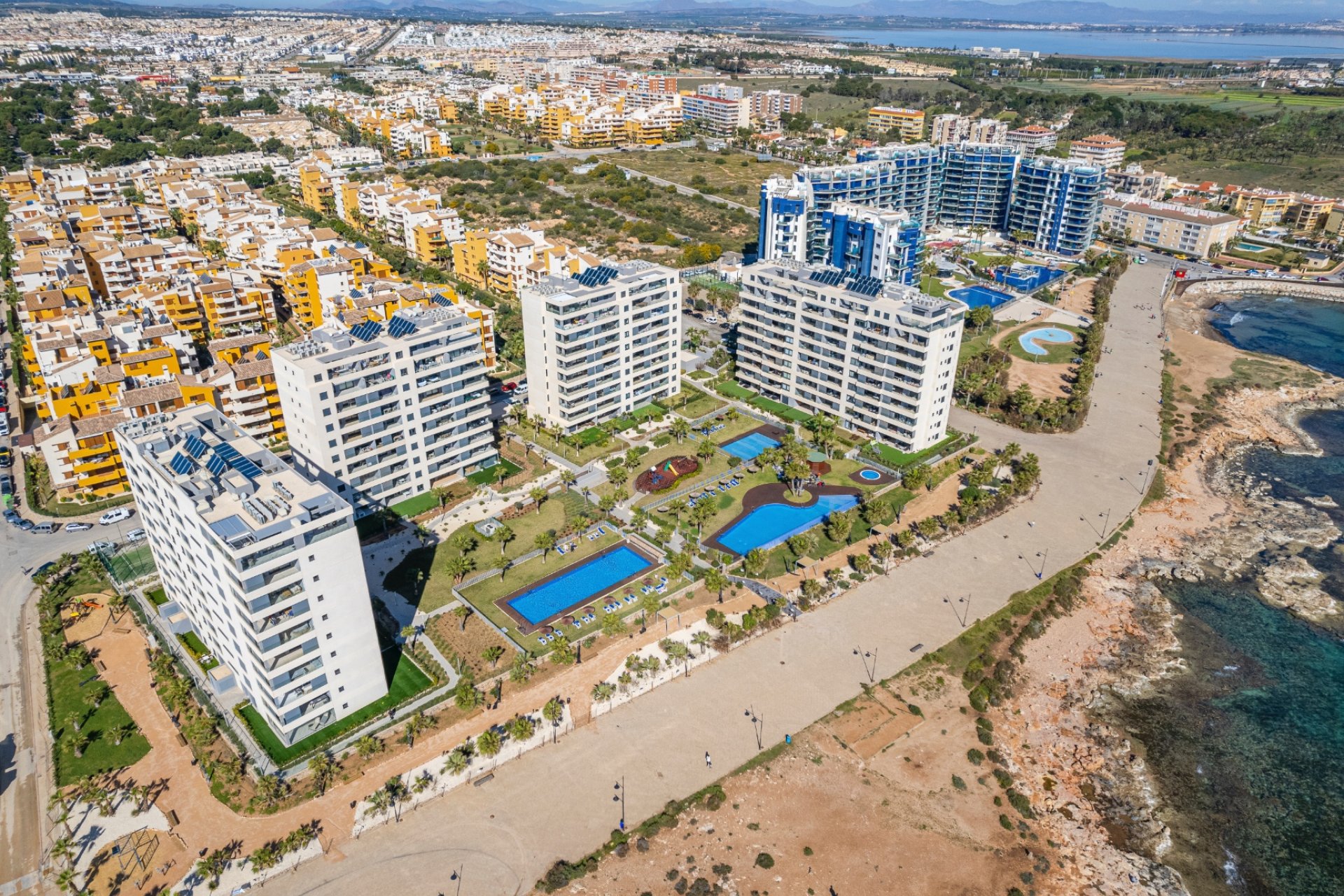 Herverkoop - Apartment - Orihuela Costa - Punta Prima