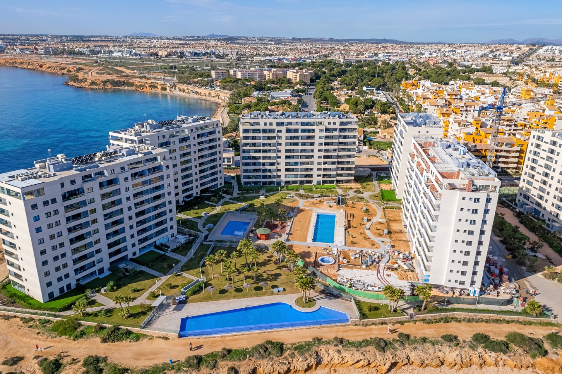 Herverkoop - Apartment - Orihuela Costa - Punta Prima