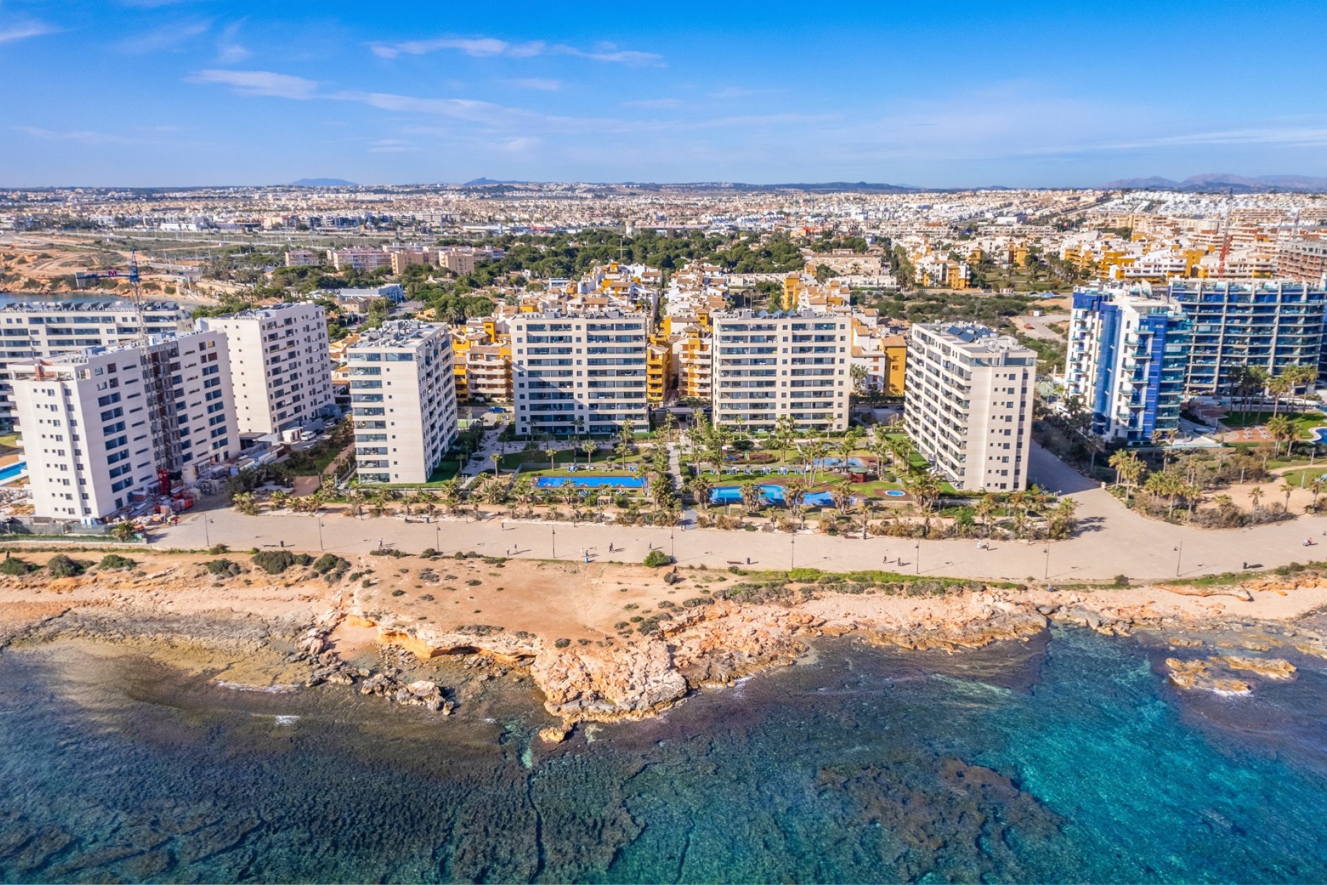 Herverkoop - Apartment - Orihuela Costa - Punta Prima