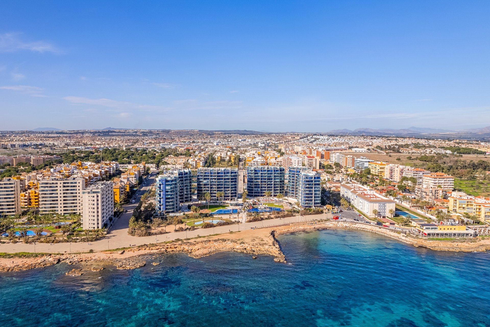 Herverkoop - Apartment - Orihuela Costa - Punta Prima