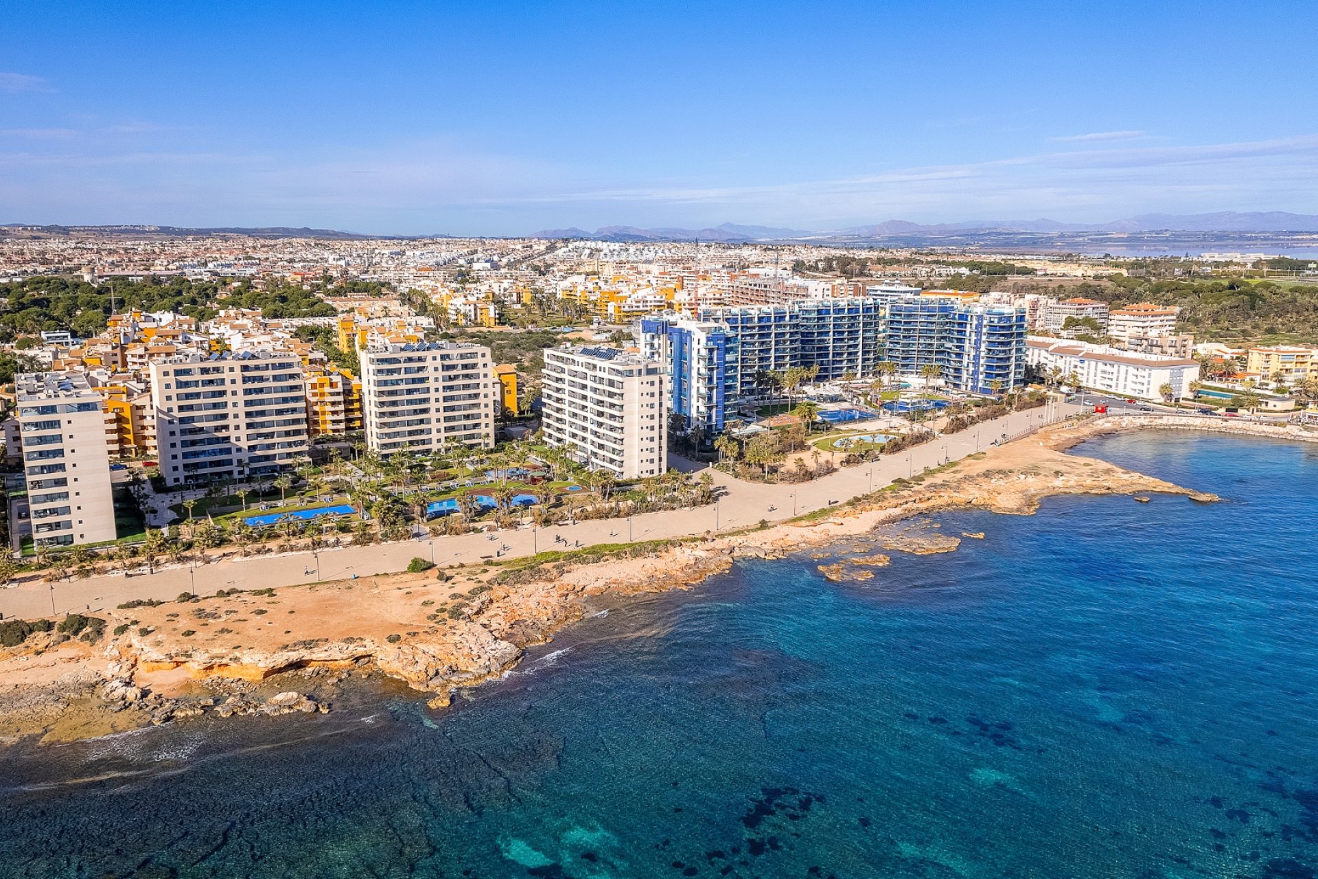 Herverkoop - Apartment - Orihuela Costa - Punta Prima