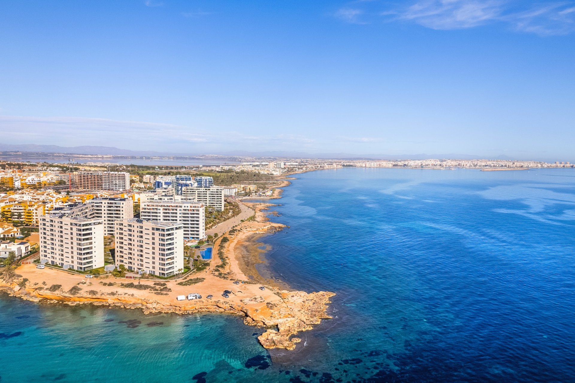 Herverkoop - Apartment - Orihuela Costa - Punta Prima