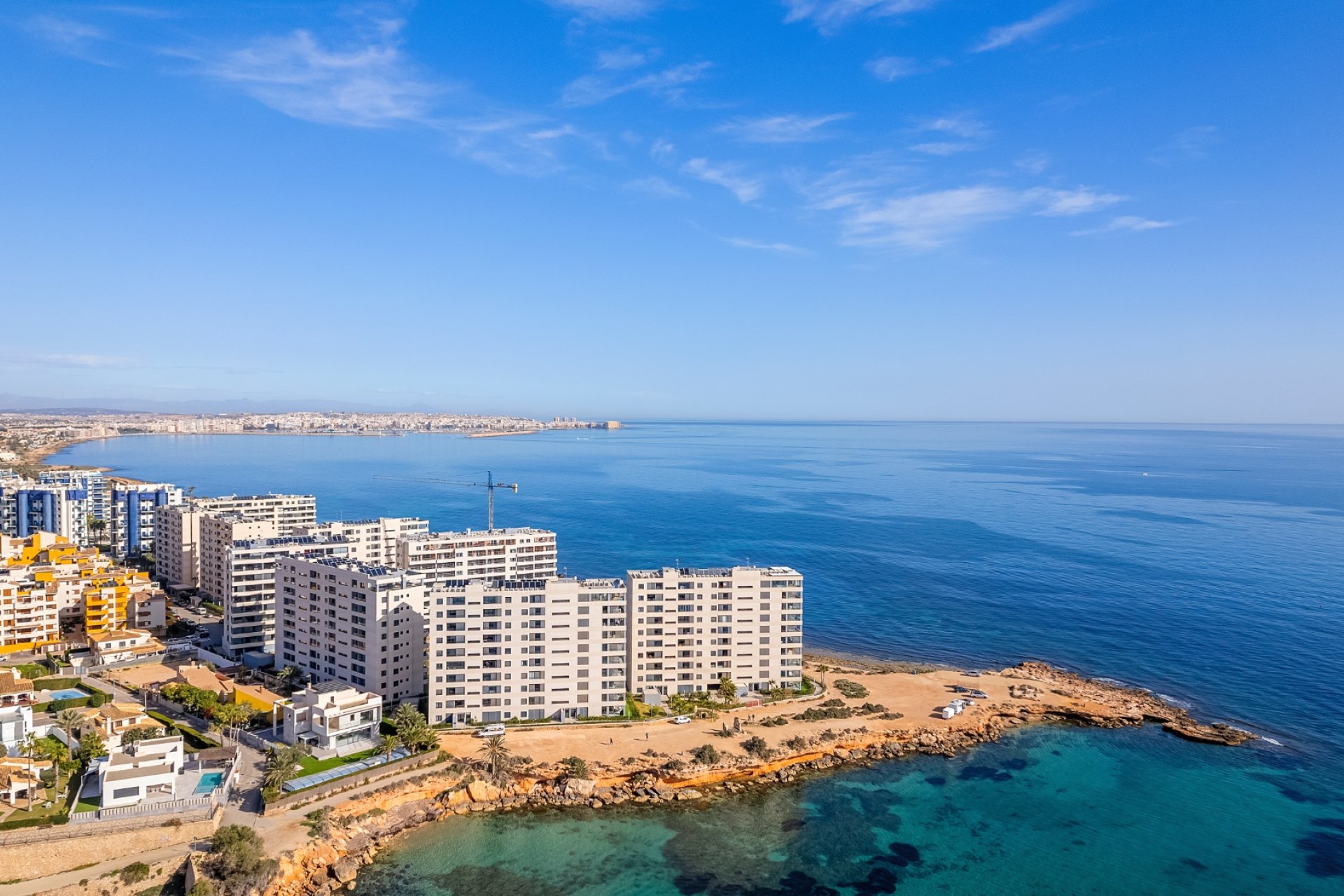 Herverkoop - Apartment - Orihuela Costa - Punta Prima