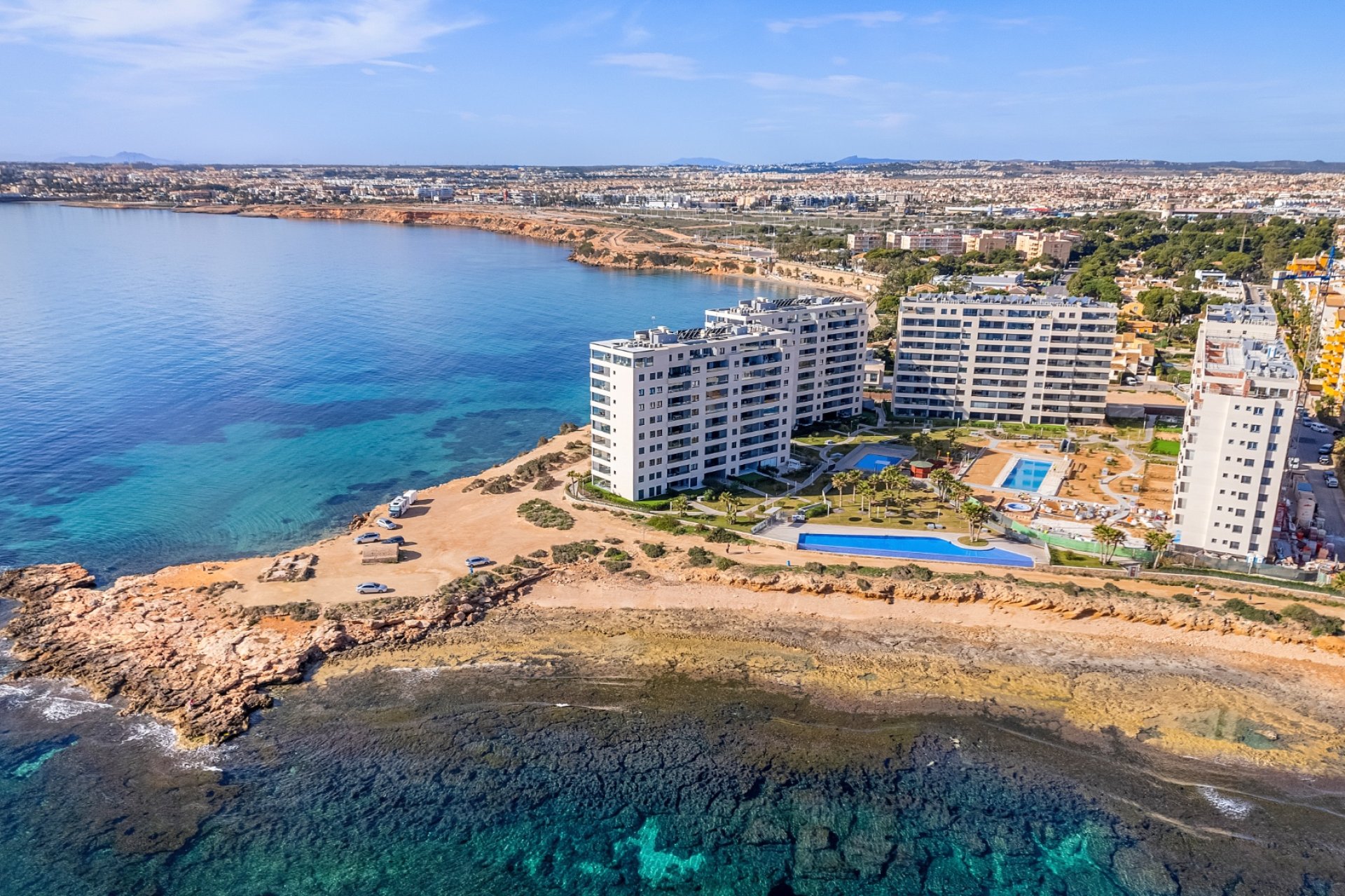 Herverkoop - Apartment - Orihuela Costa - Punta Prima