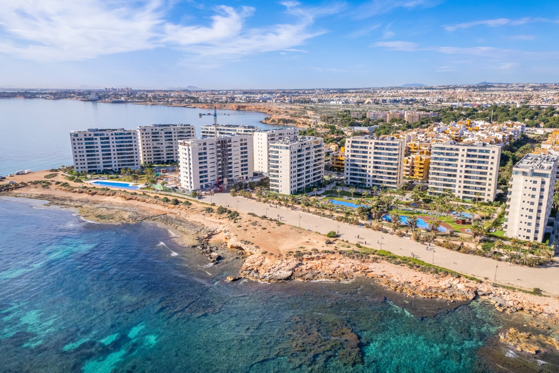 Herverkoop - Apartment - Orihuela Costa - Punta Prima