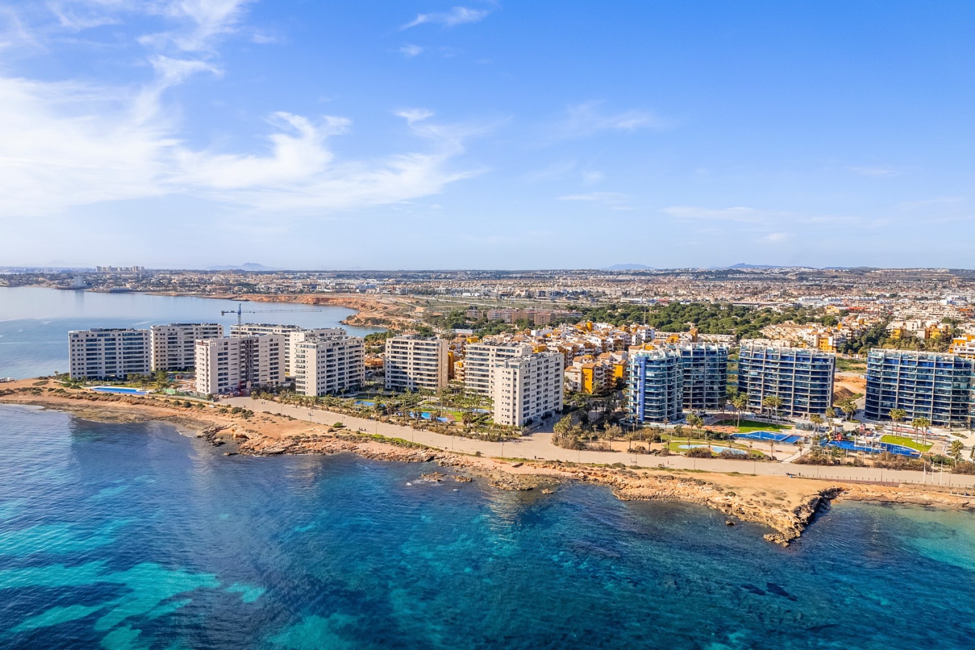 Herverkoop - Apartment - Orihuela Costa - Punta Prima