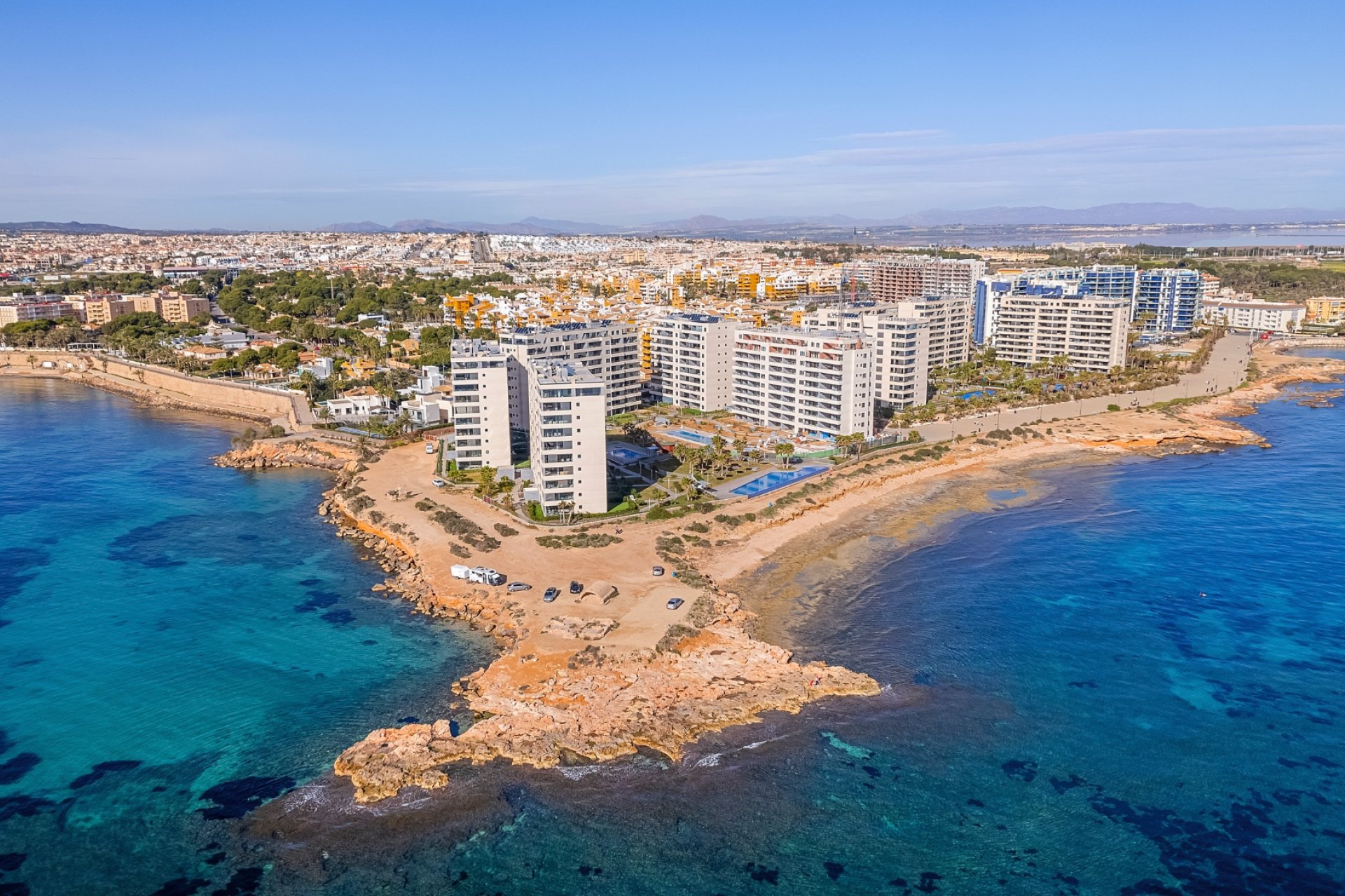 Herverkoop - Apartment - Orihuela Costa - Punta Prima