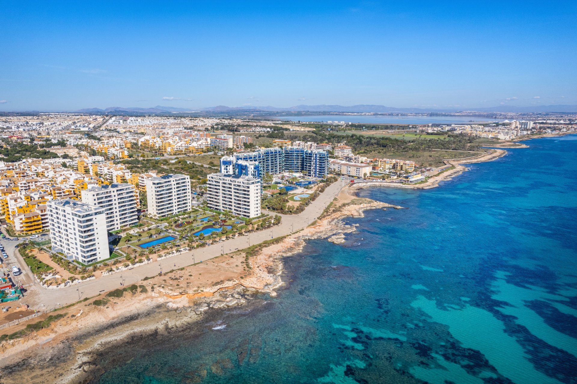 Herverkoop - Apartment - Orihuela Costa - Punta Prima