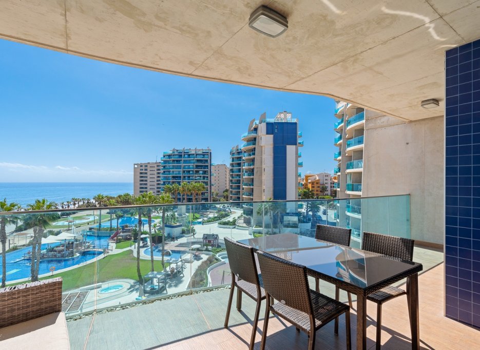 Herverkoop - Apartment - Orihuela Costa - Punta Prima