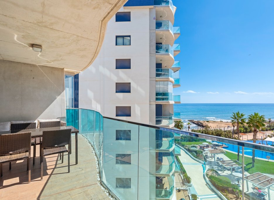 Herverkoop - Apartment - Orihuela Costa - Punta Prima