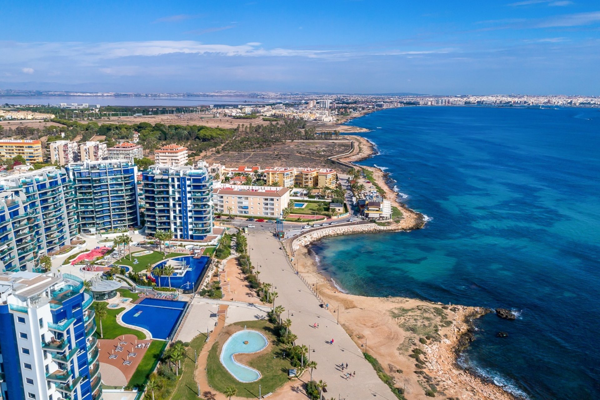 Herverkoop - Apartment - Orihuela Costa - Punta Prima