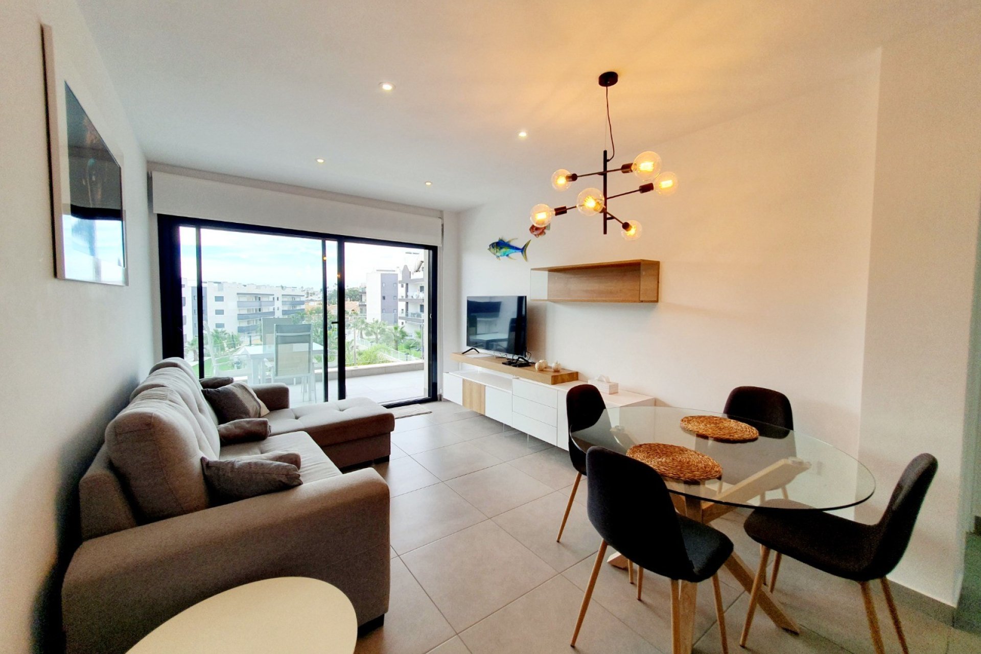 Herverkoop - Apartment - Orihuela Costa - Villamartín