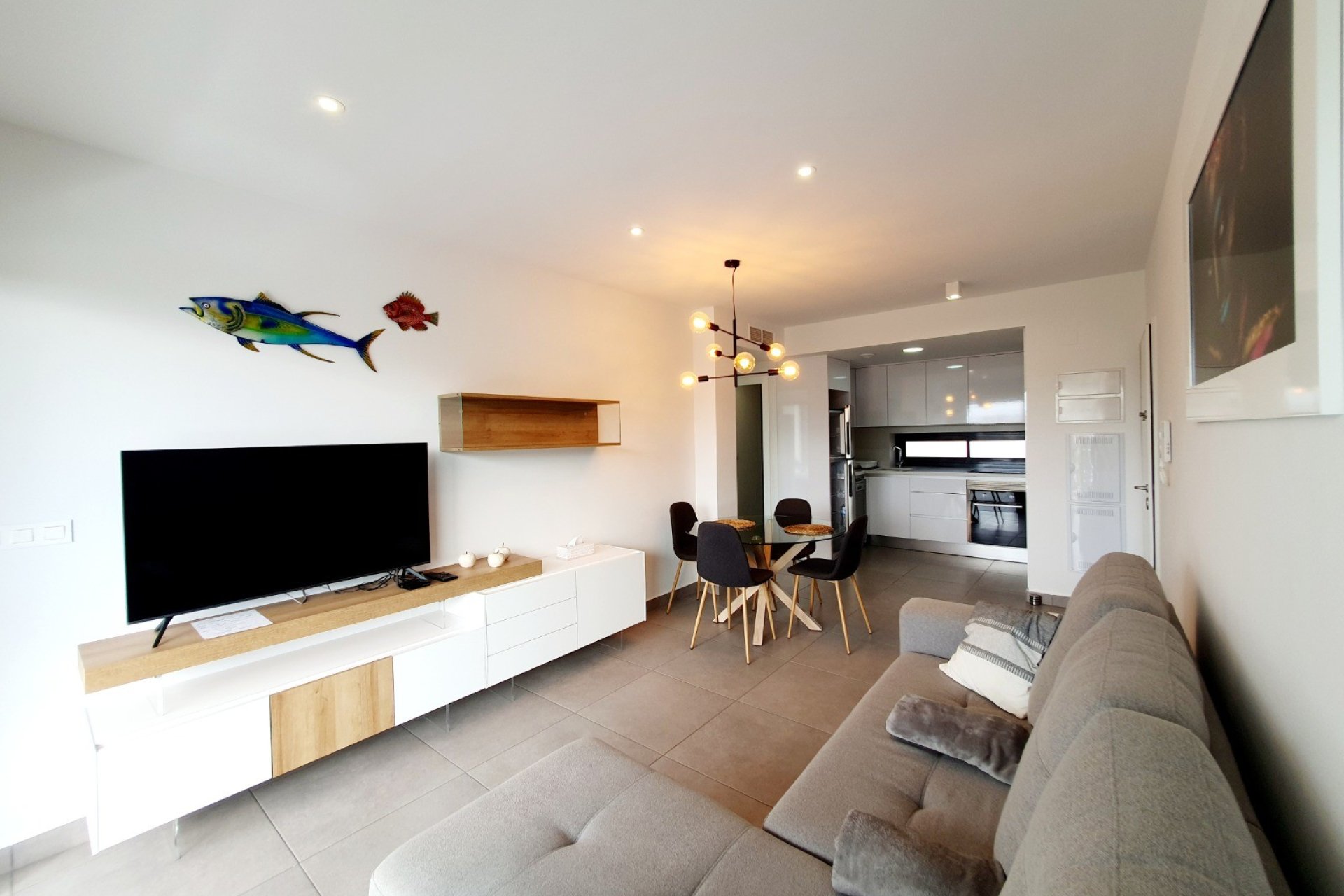 Herverkoop - Apartment - Orihuela Costa - Villamartín