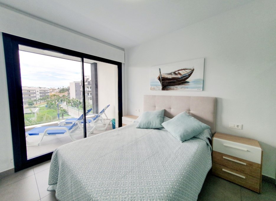 Herverkoop - Apartment - Orihuela Costa - Villamartín